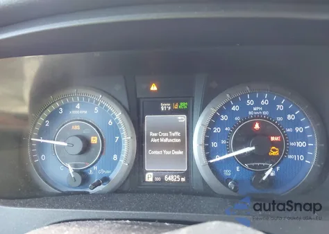 2018 Toyota Sienna Xle 8 Passenger z USA, uszkodzony, nr VIN 5TDYZ3DC8JS935845